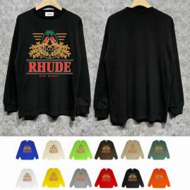 Picture of Rhude T Shirts Long _SKURhudeS-XXLCHRH02831178